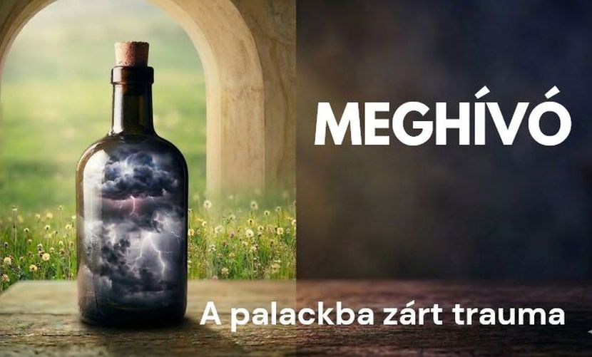 A palackba zárt trauma konferencia