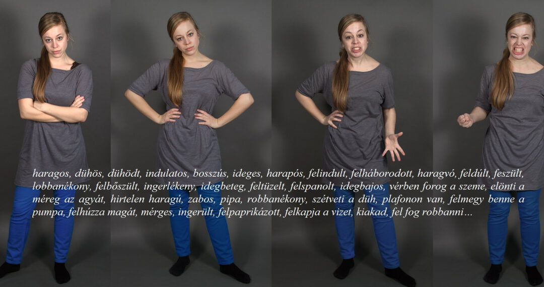 Mielőtt robbannál: A sikeres haragkezelés alapjai