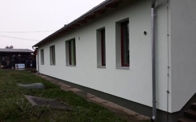 Megvalósult az INDIT Közalapítvány Pécsváradon működő rehabilitációs otthonának korszerűsítése és fejlesztése