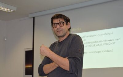 Lélektér estek – 2020. 01. 08. A kamaszokat érintő addiktív jelenségek