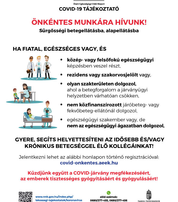 FELHÍVÁS