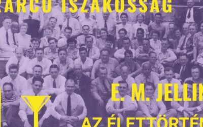 E. M. Jellinek – az élettörténet