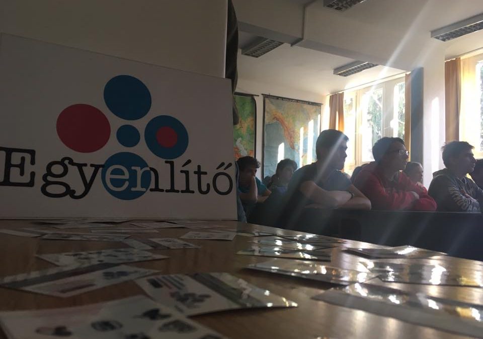 “Egyenlítő”